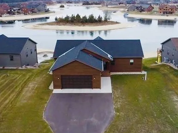 W5830 Island View Drive, New Lisbon, WI 53950
