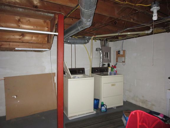 Washer Dryer