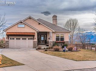 13812 Windy Oaks Rd, Colorado Springs, CO 80921