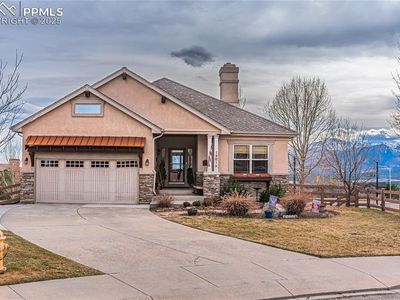 13812 Windy Oaks Rd, Colorado Springs, CO, 80921