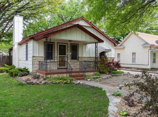 311 S Freeborn St, Marion, KS 66861