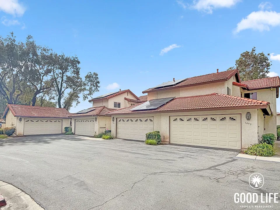 1496 Chaparral Way
