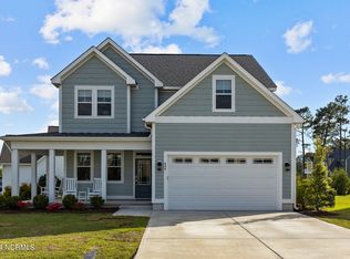 434 Lanyard Dr, Newport, NC 28570