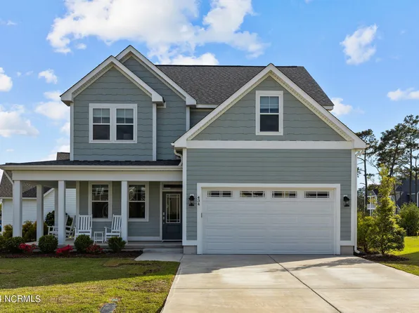 434 Lanyard Drive, Newport, NC 28570