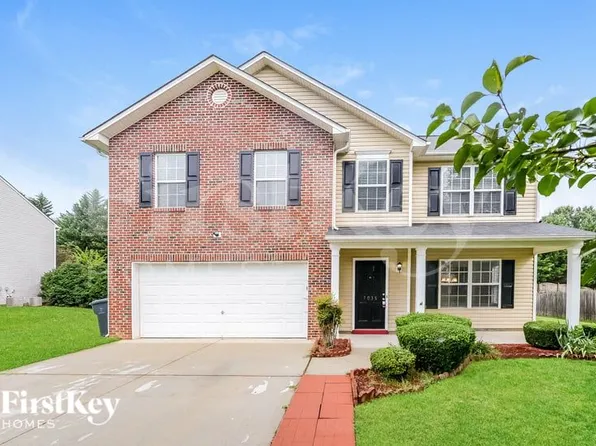 7035 Hill N Dale Dr, Kernersville, NC 27284