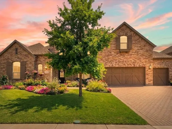 1120 Ellicott Dr, Prosper, TX 75009