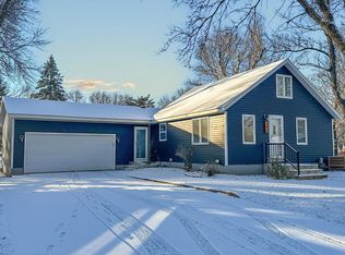 406 Minnesota Ave, Prinsburg, MN 56281