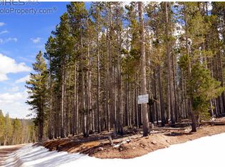 669 Ottawa Way, Red Feather Lakes, CO 80545