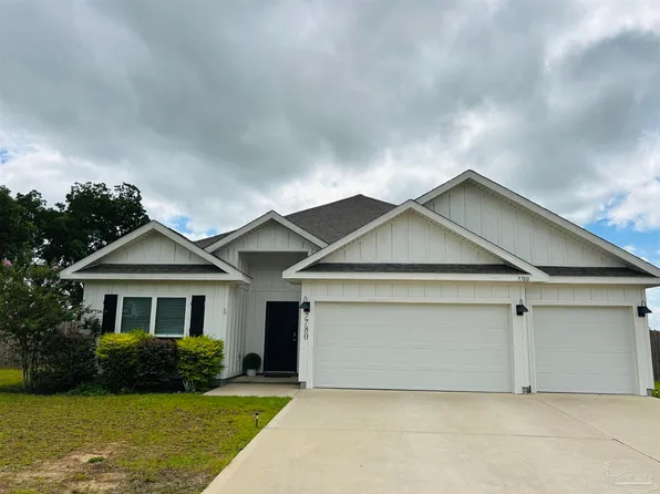 7780 Saddlebrook Ave, Pace, FL 32571