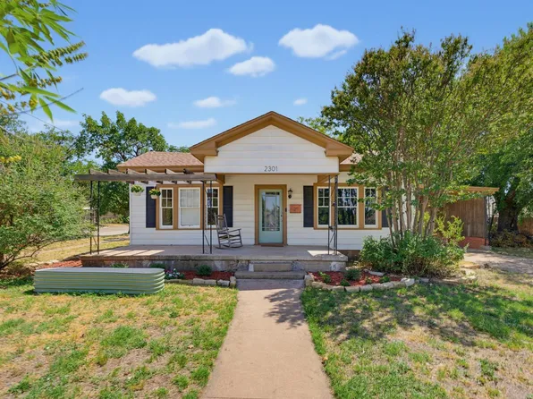 2301 S 6th St, Abilene, TX 79605