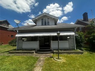 1611 Wesley St, McKeesport, PA 15132