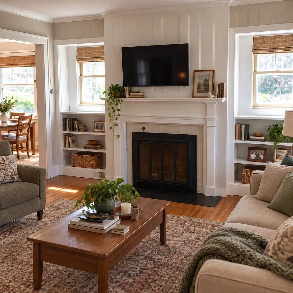 3 bed, 1450 sqft, $1,850 — Photo 2
