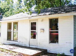 1315 E Mill St, Malvern, AR 72104