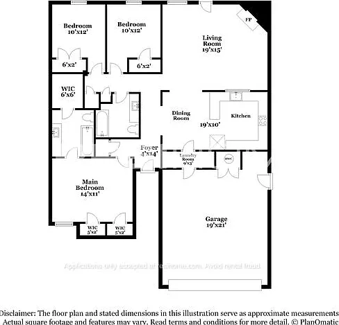914 W Ridgecrest Way — Photo 15
