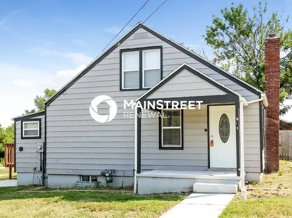 501 Lacy Rd, Independence, MO 64050