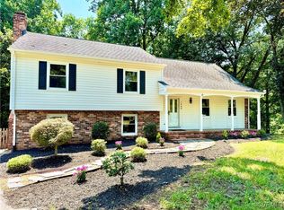 1400 Westshire Ln, Henrico, VA 23238