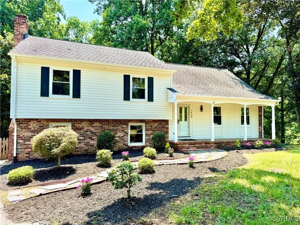 1400 Westshire Ln, Henrico, VA 23238