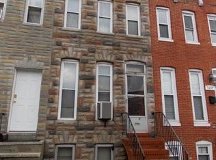 1135 W Hamburg St, Baltimore, MD 21230