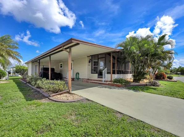 2100 KINGS HIGHWAY #644, PORT CHARLOTTE, FL 33980