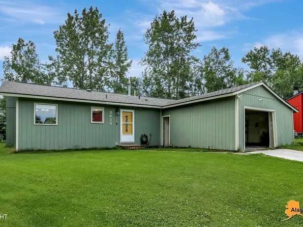 8620 Hidden View Ct, Anchorage, AK 99504