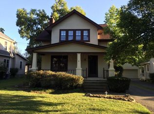 81 Dunedin Rd, Columbus, OH 43214