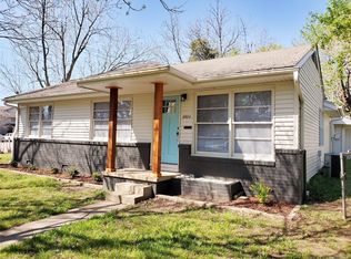 2028 S Cedar St, Sapulpa, OK 74066