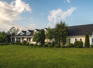 736 Dairy Rd, Meadows Of Dan, VA 24120