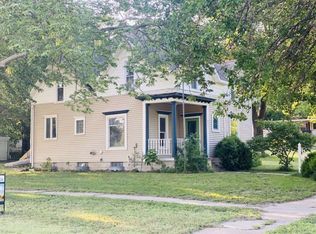 501 Ewing St, Oxford, NE 68967