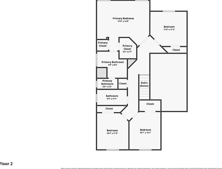 4 bed, 2.5 bath, 2361 sqft, $4,145 — Photo 3