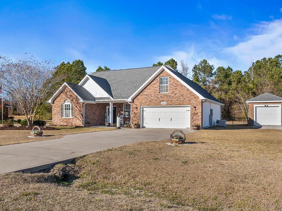 307 Russ Rd., Loris, SC 29569 Zillow