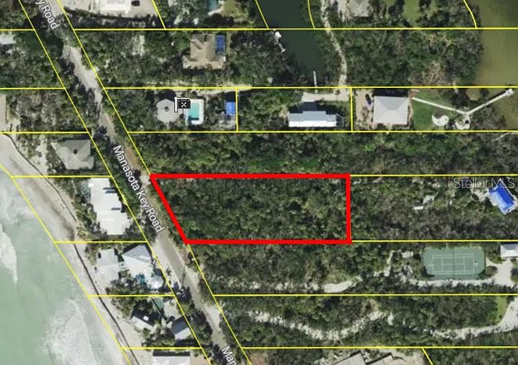 1st image of MANASOTA KEY ROAD LOT 1