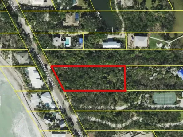 MANASOTA KEY ROAD LOT 1, ENGLEWOOD, FL 34223
