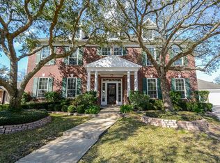 19302 Whispering Breeze Ln, Houston, TX 77094