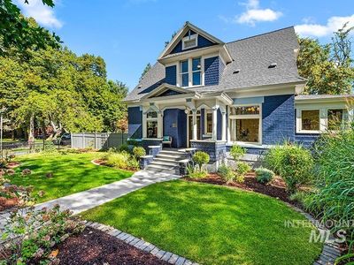 924 W Fort St, Boise, ID, 83702