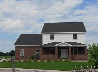 1470 Jackson Dr, Owosso, MI 48867