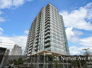 26 Norton Ave #803, Toronto, ON M2N0H6