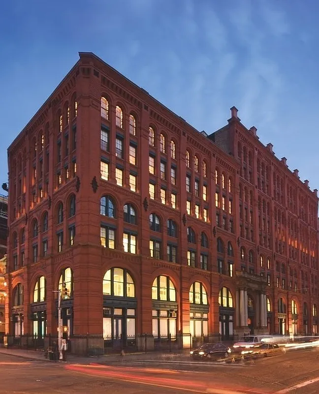 Puck Penthouses at 293 Lafayette Street in Nolita : Sales