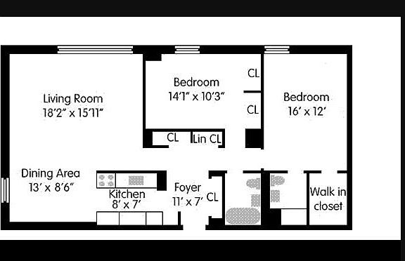 2nd image of 1601 3rd Ave APT 21K