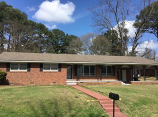 4702 13th St, Meridian, MS 39307