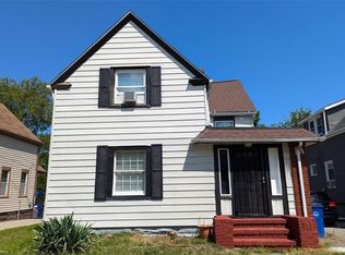 3906 Memphis Ave, Cleveland, OH 44109