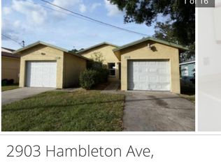 2903 Hambleton Ave, Orlando, FL 32810