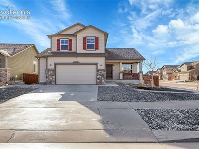 12113 Eagle Crest Ct, Peyton, CO, 80831