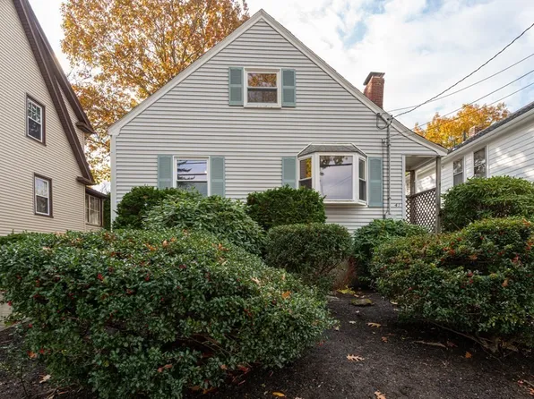 41 Bates Rd, Swampscott, MA 01907