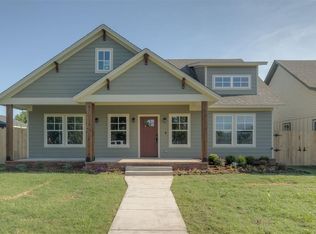 1316 E Cleveland Ave, Guthrie, OK 73044