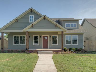 1316 E Cleveland Ave, Guthrie, OK, 73044