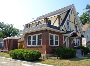 601 N Light St, Springfield, OH 45504