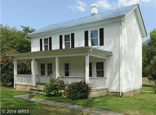 3305 Rectortown Rd, Marshall, VA 20115