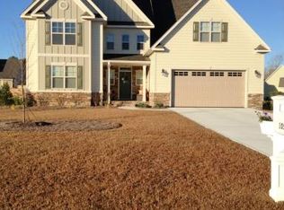 105 Sweet Grass Trl, Cedar Pt, NC 28584