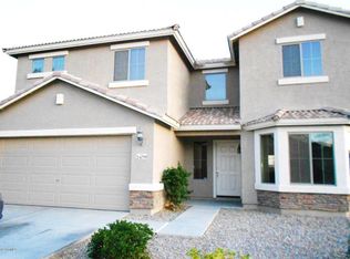 24799 W Hidalgo Dr, Buckeye, AZ 85326