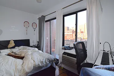 Rented by J Misrahi Realty Corp